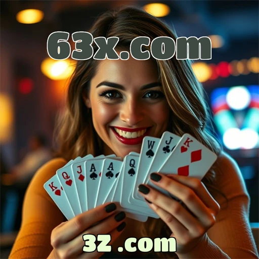 Cassino Incrível: Por que Jogar no 63x.com É Imperdível